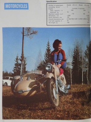 Avtoexport round-up. 8-11. [Журнал]. Moscow, [1968?].